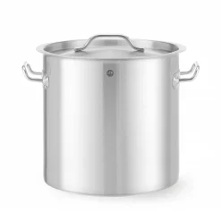 Outlet Hendi Kookpan 36L met deksel ⌀360x(H)360