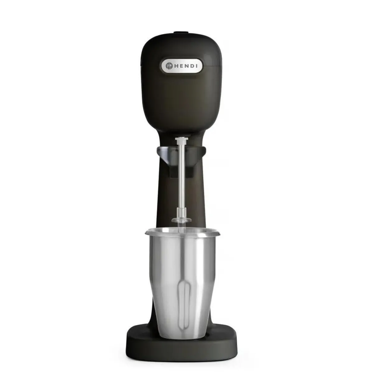 Online Hendi Milkshakemixer Zwart BPA-vrij - Design by Bronwasser