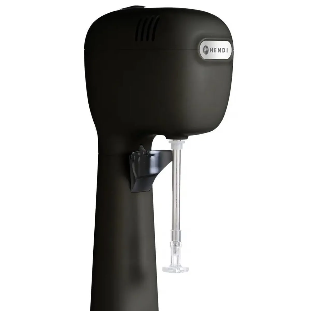 Online Hendi Milkshakemixer Zwart BPA-vrij - Design by Bronwasser