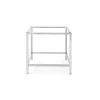 New Hendi Onderstel voor ovens 1360x844x(H)860mm