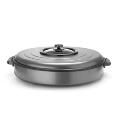 Clearance Hendi Partypan 230V/1600W ⌀620x(H)170mm