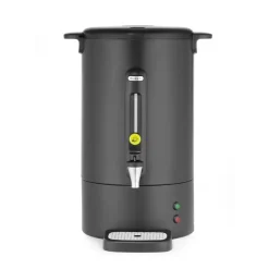 Online Hendi Percolator Zwart 14L - Design by Bronwasser