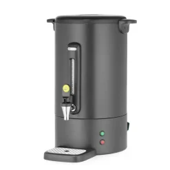 Online Hendi Percolator Zwart 14L - Design by Bronwasser
