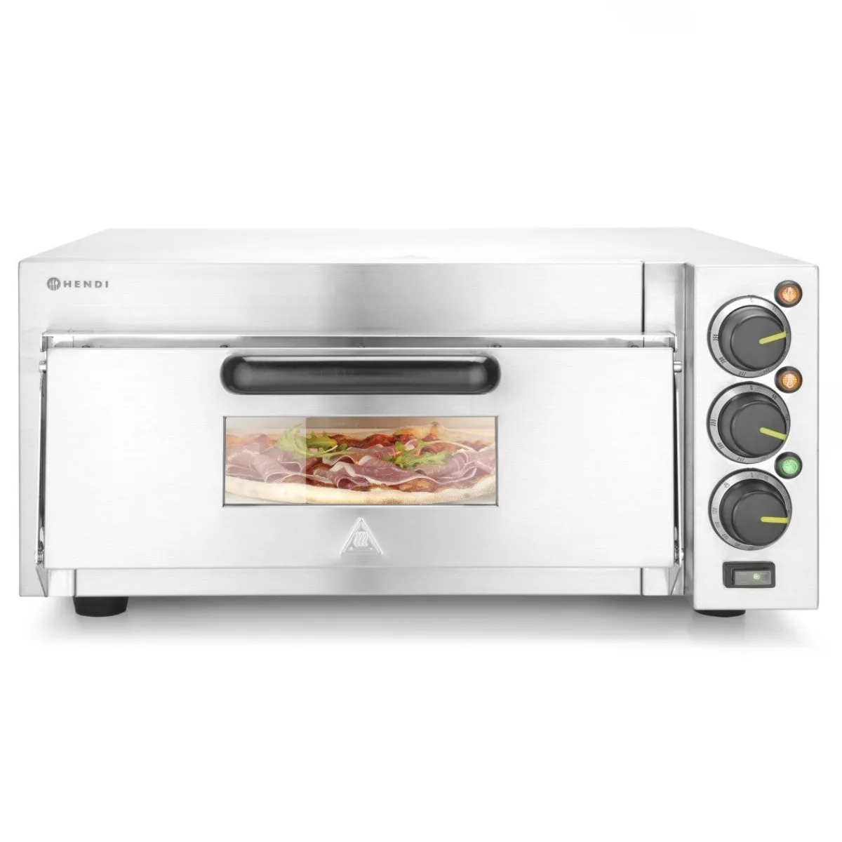 Hendi Pizza Oven Compact