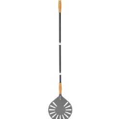 Hot Hendi Pizzaschep Rond Geperforeerd Ø23x120cm