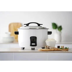 Online Hendi Rijstkoker & -warmer 4,2L
