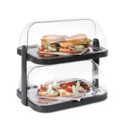 Hendi Rolltop-presentatie gekoeld