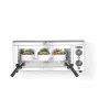 Outlet Hendi Salamander met muurbevestiging