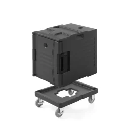 Online Hendi Thermo catering container 2x GN 1/1 200