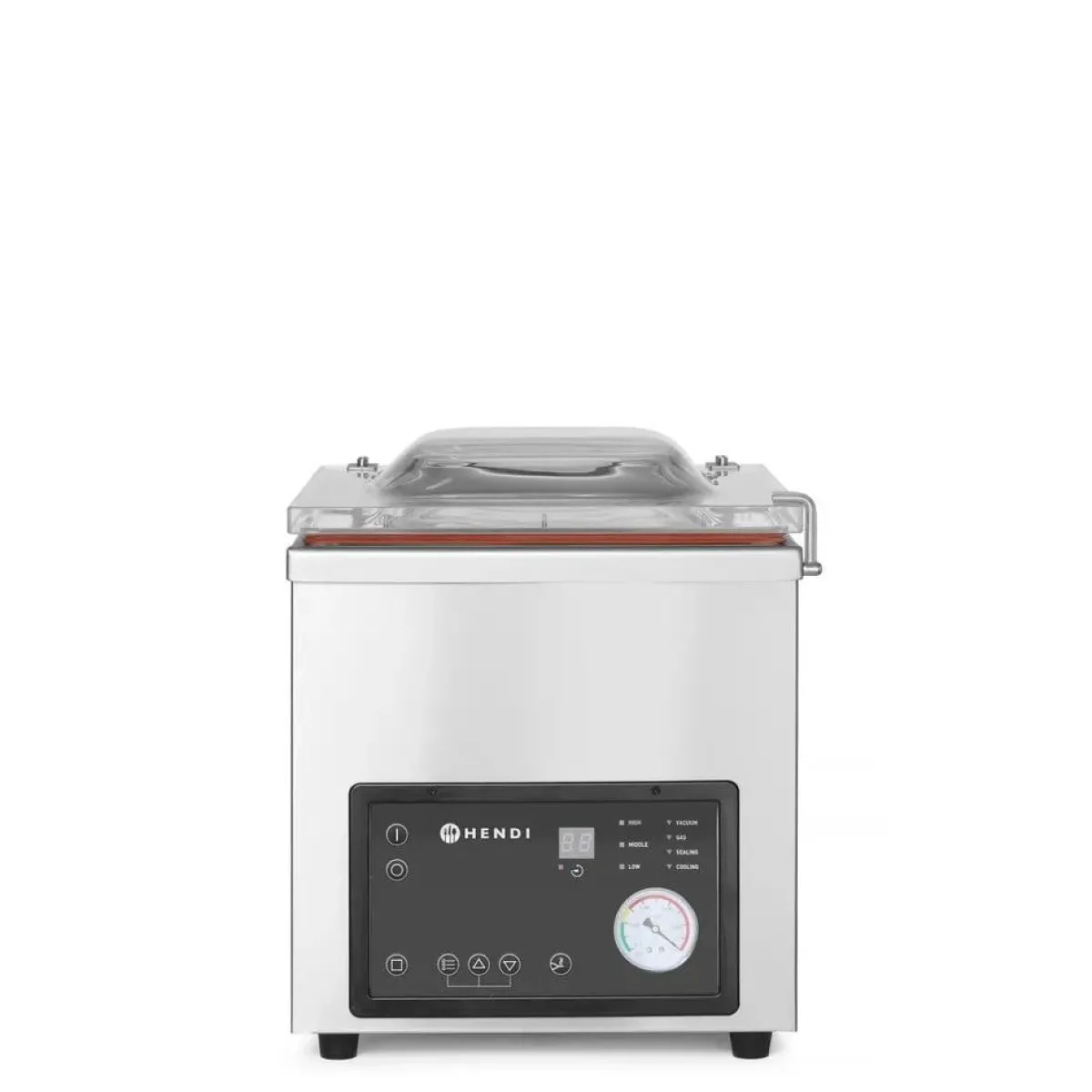 Outlet Hendi Vacuümkamer verpakkingsmachine Profi Line 370W
