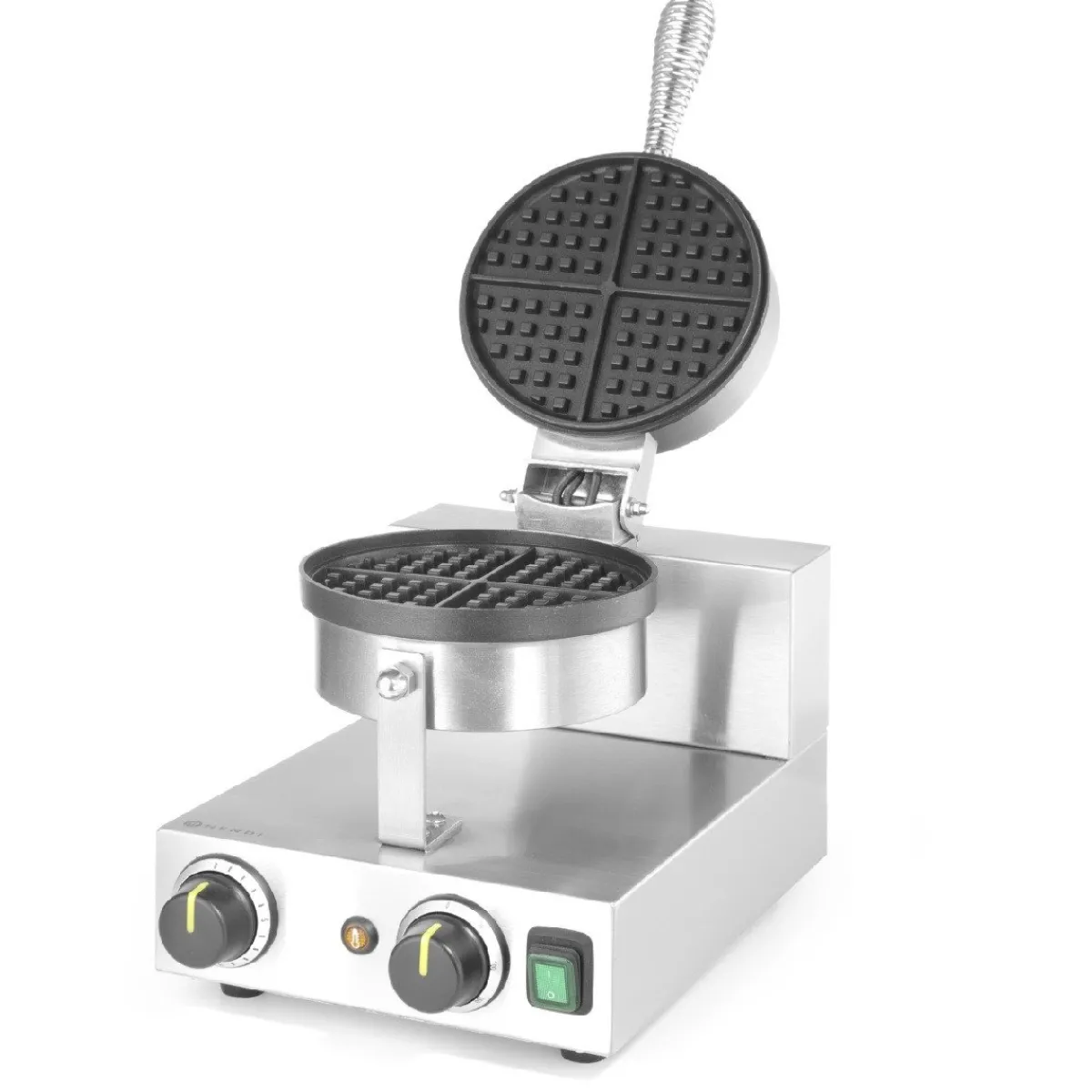 Best Hendi Wafelmaker Rond