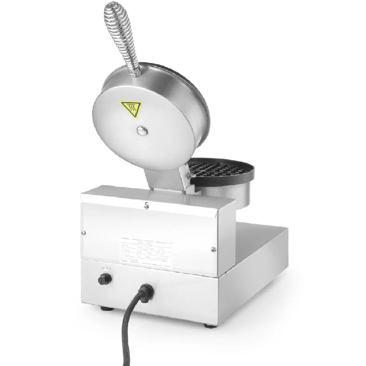 Best Hendi Wafelmaker Rond