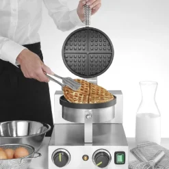 Best Hendi Wafelmaker Rond
