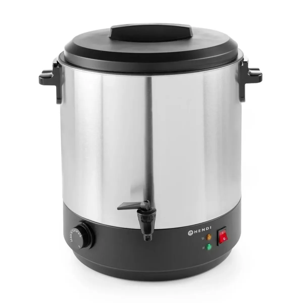 New Hendi Warme dranken ketel 25L