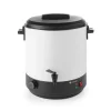 Best Hendi Warme dranken ketel 25L (gecoat RVS)