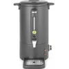 Hendi Warme dranken ketel mat zwart Design by Bronwasser 16L