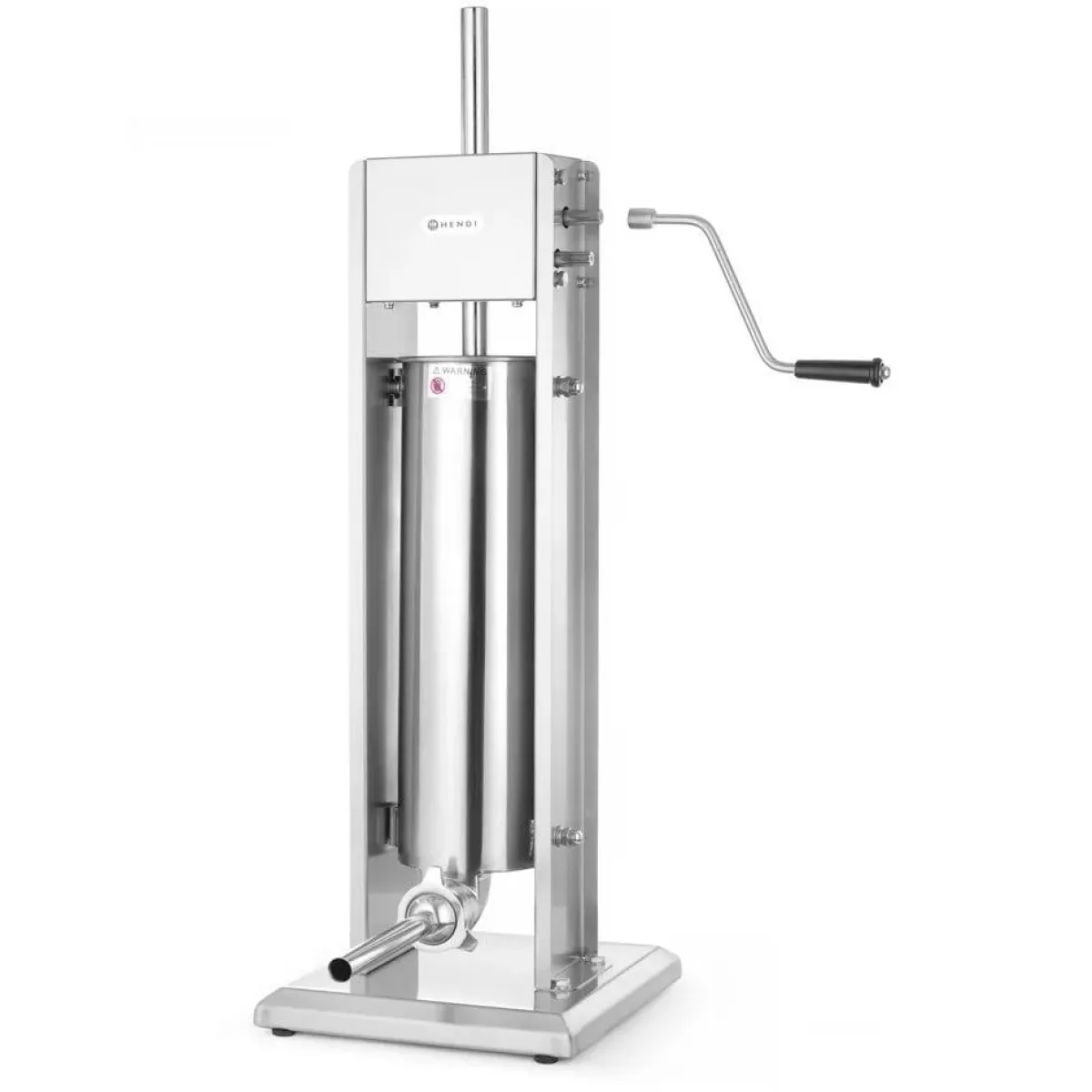 Discount Hendi Worstenvul machine Profi Line 7L