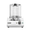 Outlet Hendi Worstenwarmer met glazen container