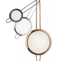 New Hendi Zeef RVS Set/3
