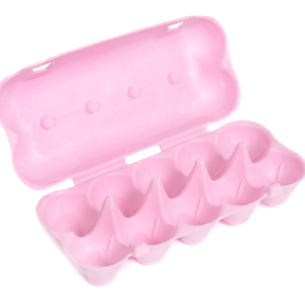 Hot House of Marie HoM Eierdoos Roze 10 Eieren 12st.