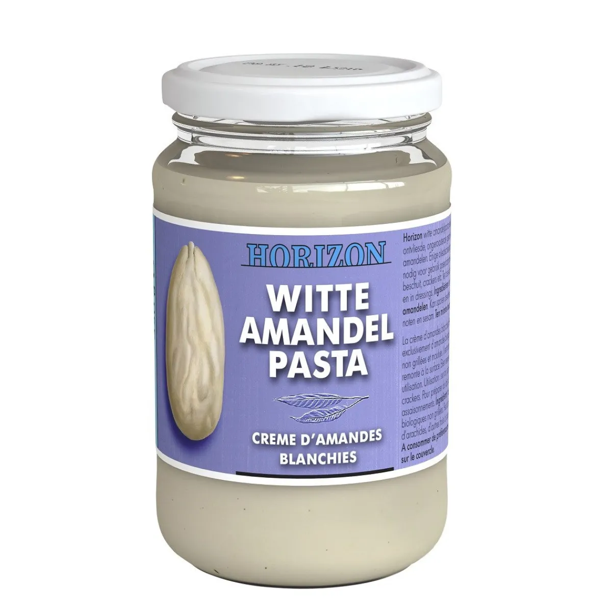 Discount Horizon Witte Amandelpasta Biologisch 350g