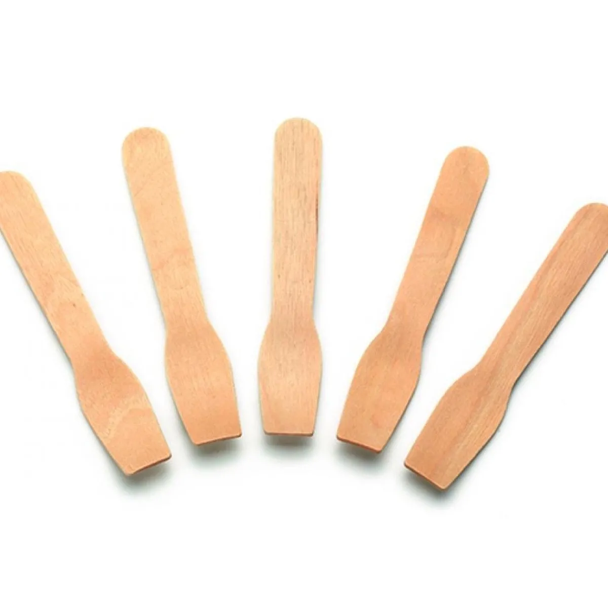 Sale Overig IJslepels Hout 9,5cm 3x100st.