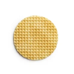 Hot Overig IJswafel Rond Ø80mm 270st.