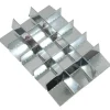 Hot Overig Interieur Chocoladeletterdoos 15-vaks Zilver 100st.