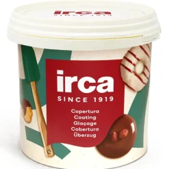 Sale Irca Witte Chocolade Coating (Chocosmart) 5kg