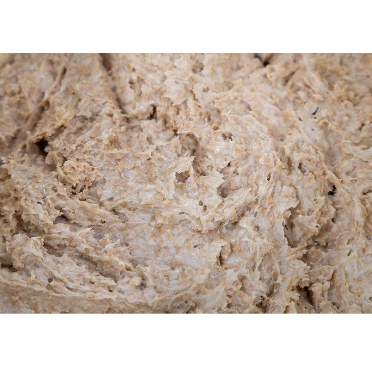 New Irca Witte Chocopasta Crunchy (Delicrisp) 5kg**