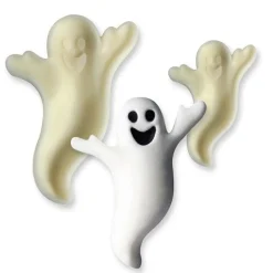 Best JEM Pop It uitsteker/ mal Ghost (spook)