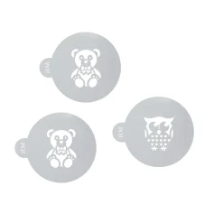 Clearance JEM Sjabloon Love Set/3