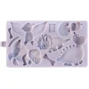 Best Karen Davies Mold Dinosaurussen