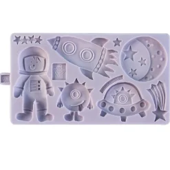Online Karen Davies Mold Ruimtevaart**