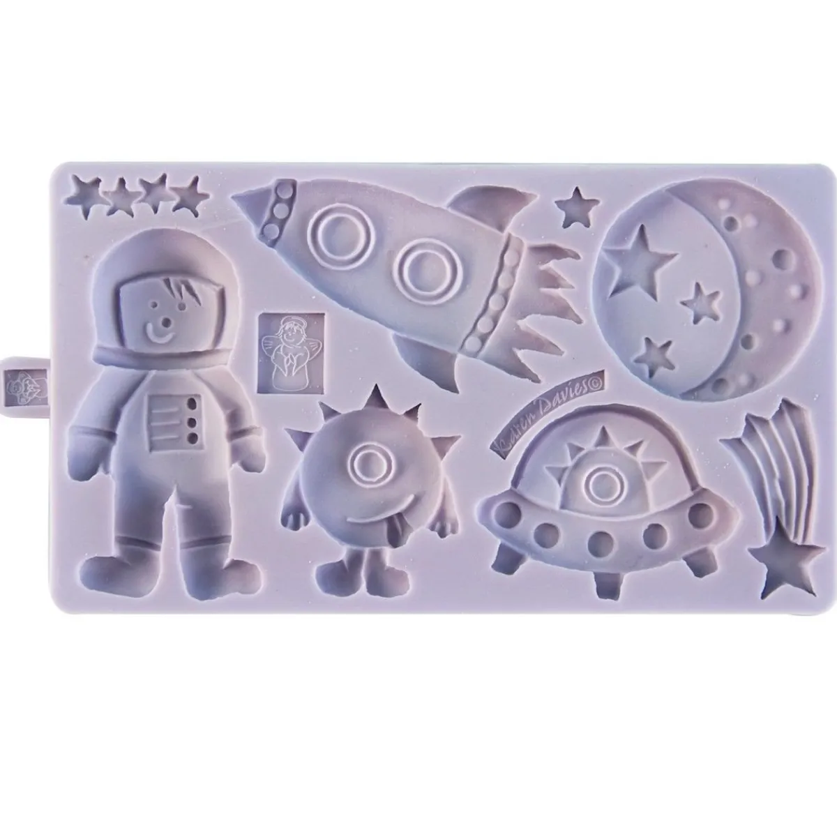 Online Karen Davies Mold Ruimtevaart**