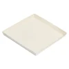 Online Overig Kartonnen Schaal Conisch 24,5x24,5x2,5cm 150st.**