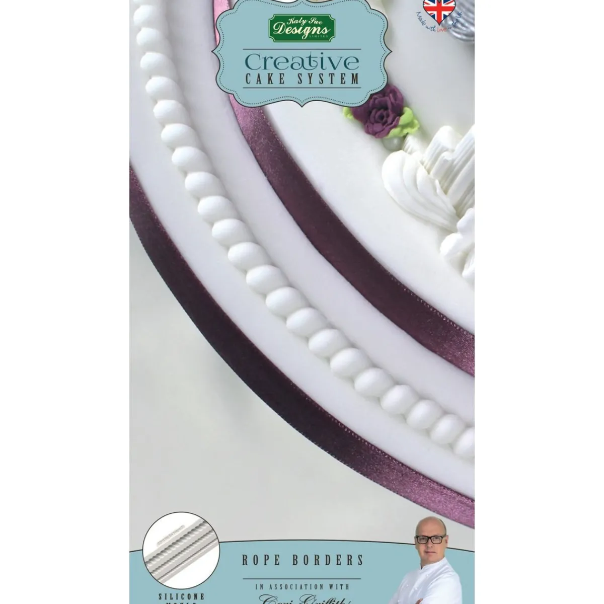 Best Katy Sue Mold Cake System Touw Sierrand