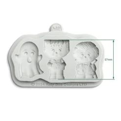 Hot Katy Sue Mold Halloween Figuren