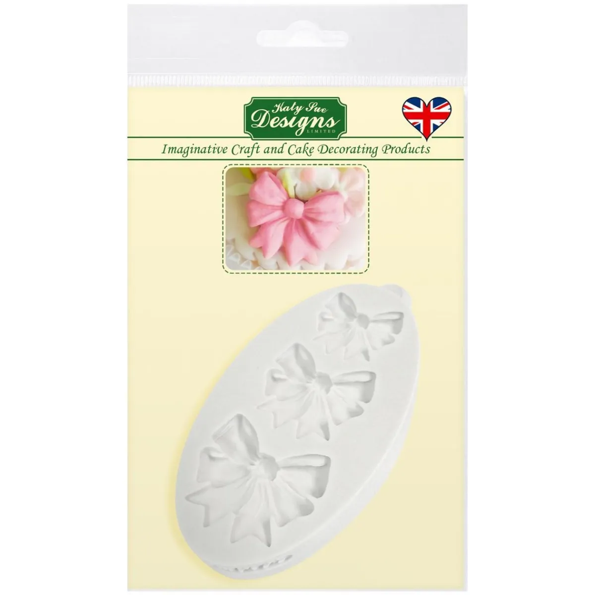 New Katy Sue Mold Strikken