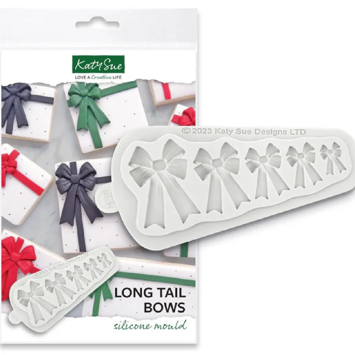 Hot Katy Sue Mold Strikken Long Tail