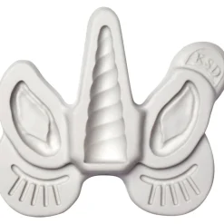 Katy Sue Mold Unicorn Oren, Hoorn & Wimpers