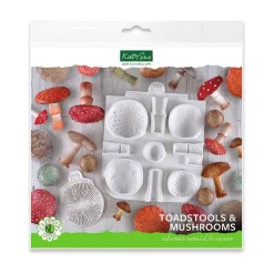 Best Katy Sue Mold Veiner Paddenstoelen