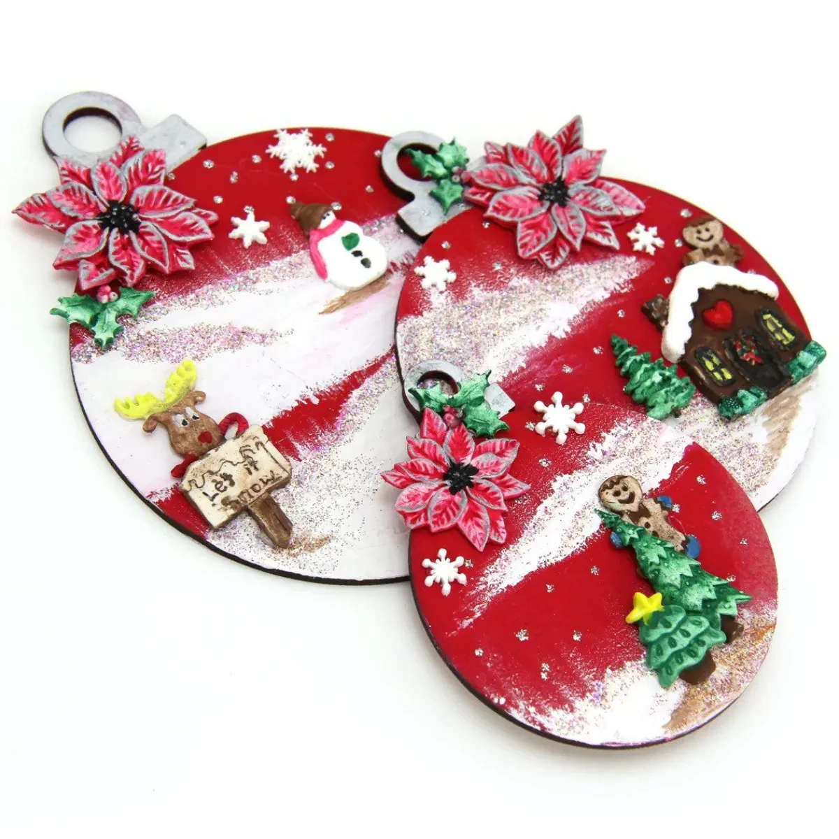 Online Katy Sue Mold Winterfiguren**