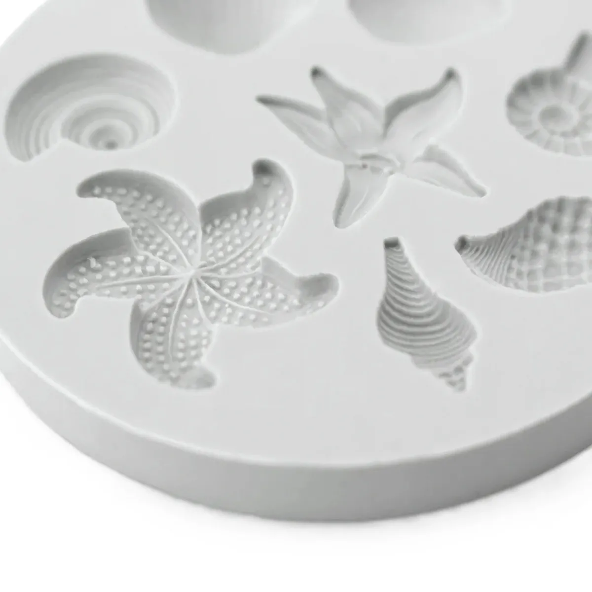 Discount Katy Sue Mold Zeesterren en Schelpen