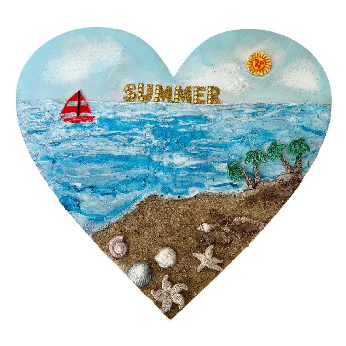 Discount Katy Sue Mold Zeesterren en Schelpen