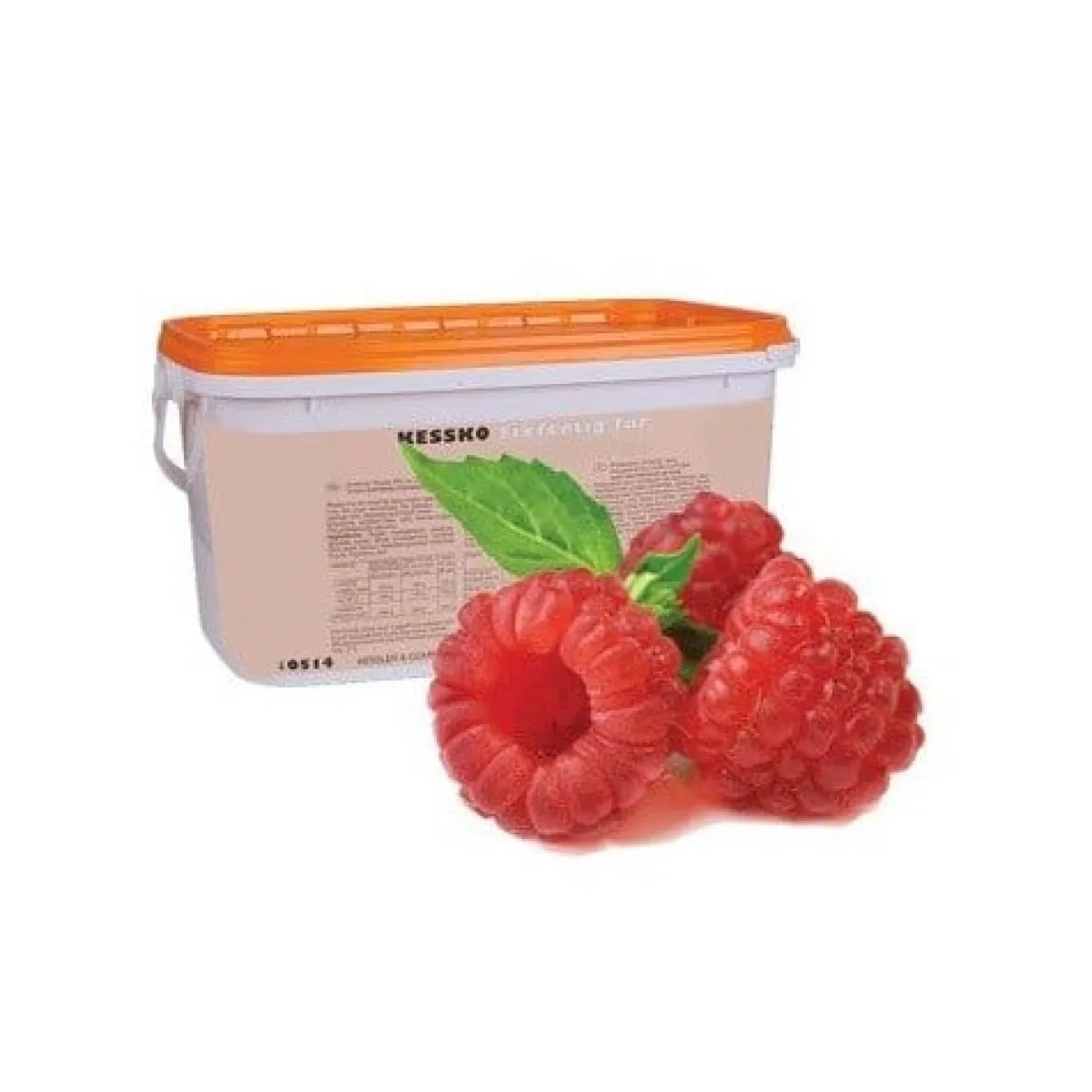 Kessko Bavaroisepoeder Framboos 3kg