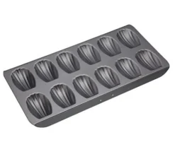 Discount Kitchen Craft Bakvorm Madeleine 40x20cm (12st)
