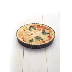 Hot Kitchen Craft Crusty Bake Vlaaipan / Quichepan Ø30x3cm