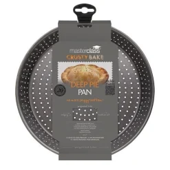 Hot Kitchen Craft Crusty Bake Taartpan rond 23cm