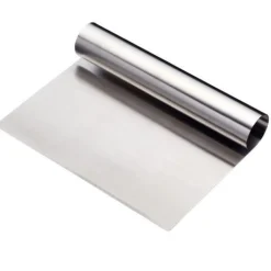 Best Kitchen Craft Deegsteker Krabber RVS 15x11,5cm**